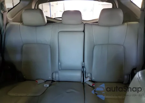 2009 Nissan Murano S from USA, damaged, VIN JN8AZ18W49W125686